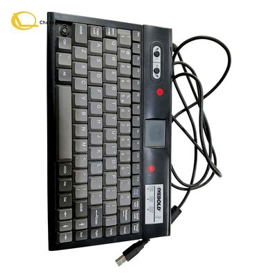 Diebold Nixdorf Wincor Nixdorf ATM Service คีย์บอร์ดประกอบการ REV 2 P/N 49-221669-000A / 49-201381-000A