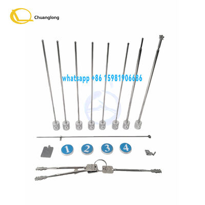 กุญแจถอดรหัสล็อค Shajin SG6860/6880 - เครื่องมือปลดล็อคแบบไม่ทำลาย