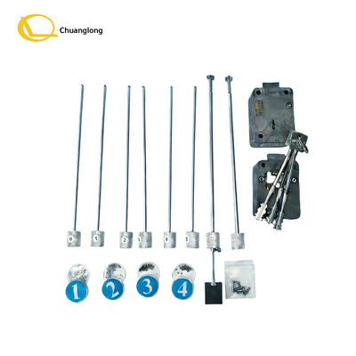 กุญแจถอดรหัสล็อค Shajin SG6860/6880 - เครื่องมือปลดล็อคแบบไม่ทำลาย