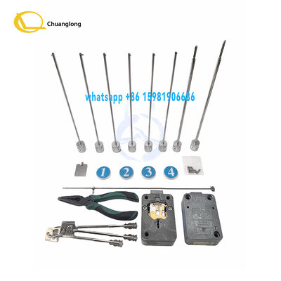 กุญแจถอดรหัสล็อค Shajin SG6860/6880 - เครื่องมือปลดล็อคแบบไม่ทำลาย