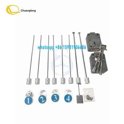 กุญแจถอดรหัสล็อค Shajin SG6860/6880 - เครื่องมือปลดล็อคแบบไม่ทำลาย