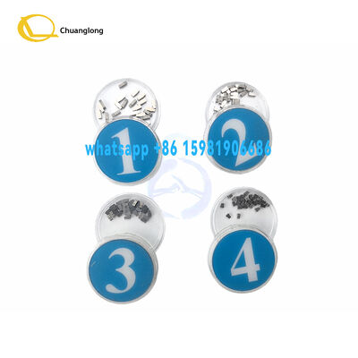 กุญแจถอดรหัสล็อค Shajin SG6860/6880 - เครื่องมือปลดล็อคแบบไม่ทำลาย