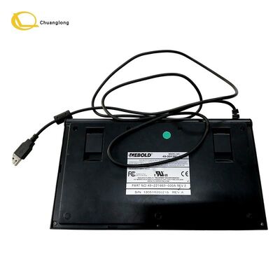 Diebold Nixdorf Wincor Nixdorf ATM Service คีย์บอร์ดประกอบการ REV 2 P/N 49-221669-000A / 49-201381-000A