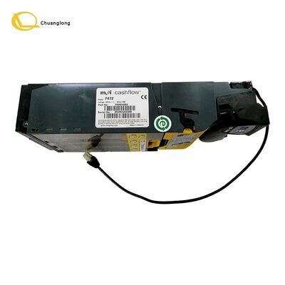 เครื่องเปลี่ยนเงิน MEI Cashflow 7000 Series CF7472 สำหรับตู้ ATM, ตู้จำหน่ายขนมและเครื่องดื่ม P/N 794924002