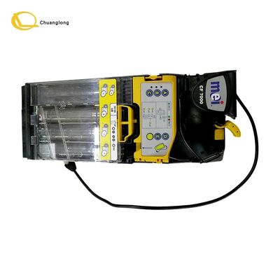 เครื่องเปลี่ยนเงิน MEI Cashflow 7000 Series CF7472 สำหรับตู้ ATM, ตู้จำหน่ายขนมและเครื่องดื่ม P/N 794924002