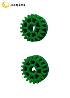 ชิ้นส่วนเครื่อง ATM Fujitsu GSR50 Dispenser Recycling Cash Cassette Gear 20T KD04014-Y730