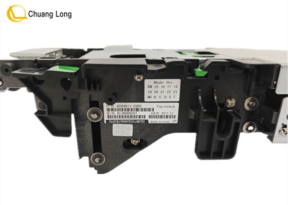 อะไหล่เครื่อง ATM ฟูจิตสึ GSR50 โมดูลด้านบน KD04011-C002 497-0517269