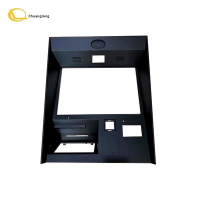 ชิ้นส่วนตู้ ATM ของ Wincor Nixdorf CS280 Facial FASCIA PC280 PC280N สีเทา หมายเลขชิ้นส่วน FDK P/N 1750245764/01750245764