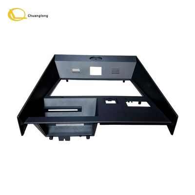 ชิ้นส่วนตู้ ATM ของ Wincor Nixdorf CS280 Facial FASCIA PC280 PC280N สีเทา หมายเลขชิ้นส่วน FDK P/N 1750245764/01750245764
