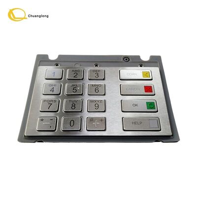 Wincor Nixdorf ATM Parts ISO9001 EPP V7 คีย์บอร์ด ปินบอร์ด P/N 1750255914 / 01750255914