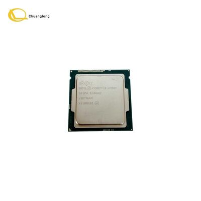 ราคาดี อะไหล่ POS / ATM ของ Wincor Nixdorf, โปรเซสเซอร์ Intel Core i3-4350T CPU ใหม่ ออนไลน์