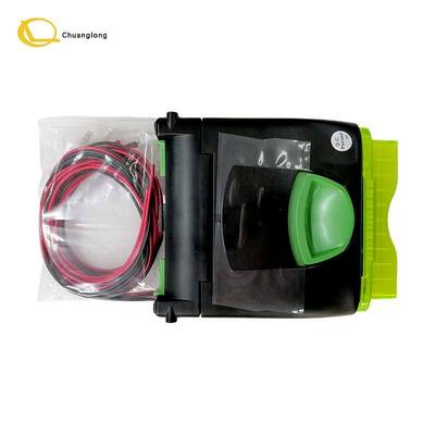 VKP80III เครื่องพิมพ์ใบรับรองความร้อน Ethernet 24V เครื่องเชื่อมหลัง PN: 915DX011700300