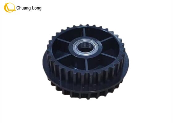 497-0517268 เครื่อง ATM ชิ้นส่วนเครื่อง Fujitsu GSR50 ชั้นสอง 30/32T เกียร์ 6*30*12