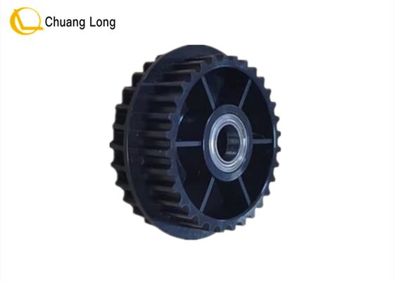 497-0517268 เครื่อง ATM ชิ้นส่วนเครื่อง Fujitsu GSR50 ชั้นสอง 30/32T เกียร์ 6*30*12