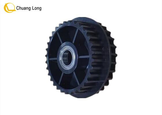 497-0517268 เครื่อง ATM ชิ้นส่วนเครื่อง Fujitsu GSR50 ชั้นสอง 30/32T เกียร์ 6*30*12