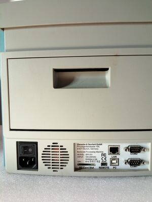 BIS580782 เครื่องชําระธนบัตรแบบฉลาด