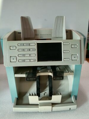 BIS580782 เครื่องชําระธนบัตรแบบฉลาด