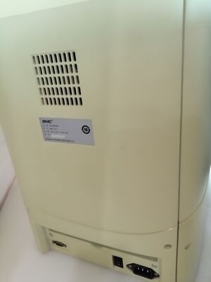 SNBC BNE-S210 Factory Direct Supply การนับสกุลเงิน การตรวจจับเงินจริง เครื่องจัดสรรเงินใหม่