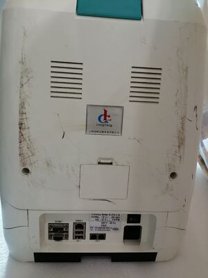 เครื่องนับธนบัตร ตรวจสอบธนบัตรจริง รุ่น Ceng Feng CF1031 1079 คัดแยกธนบัตร