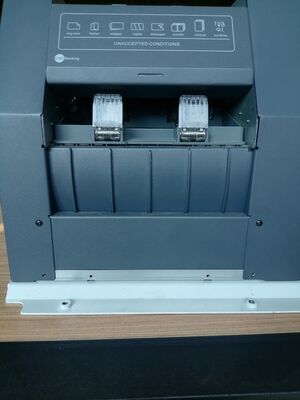 GRG CA-10N YT2291.2857 การนับสกุลเงิน การค้นหาเงินจริง เครื่องจัดสรรเงินธนบัตร