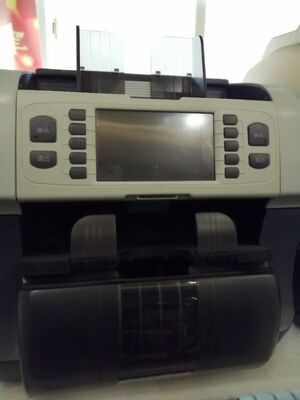 JL3026 เครื่องนับธนบัตร ตรวจสอบธนบัตรจริง รีไซเคิลธนบัตร คัดแยกธนบัตร iodc2413