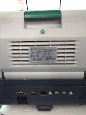 JL3026 เครื่องนับธนบัตร ตรวจสอบธนบัตรจริง รีไซเคิลธนบัตร คัดแยกธนบัตร iodc2413