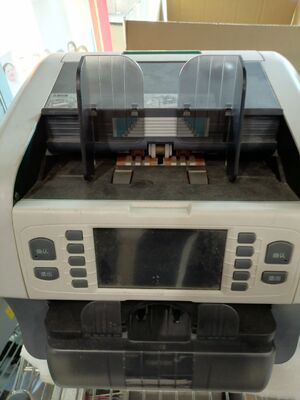 ราคาดี JL3026 เครื่องนับธนบัตร ตรวจสอบธนบัตรจริง รีไซเคิลธนบัตร คัดแยกธนบัตร iodc2413 ออนไลน์