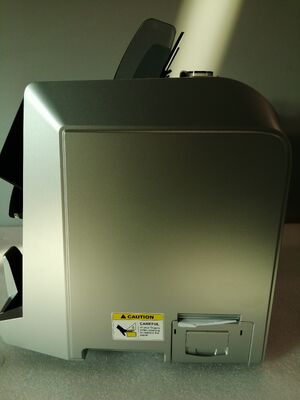 1+1 เครื่องชําระธนบัตรกระเป๋า เครื่องตรวจจับธนบัตรเงิน เครื่องตรวจสอบธนบัตรเงิน สีดํา พร้อมจอ LED LK22025060003