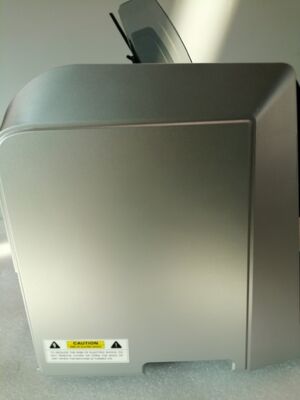 1+1 เครื่องชําระธนบัตรกระเป๋า เครื่องตรวจจับธนบัตรเงิน เครื่องตรวจสอบธนบัตรเงิน สีดํา พร้อมจอ LED LK22025060003