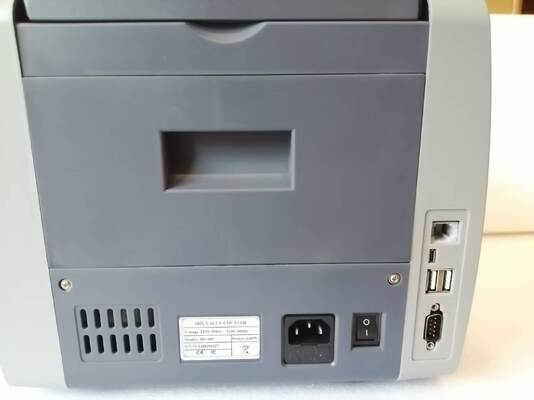 เครื่องนับเงิน SH-06C Mix Value Counter เครื่องนับเงิน ตรวจสอบธนบัตรหลายสกุลเงิน เครื่องคัดแยก NUY2024S0327