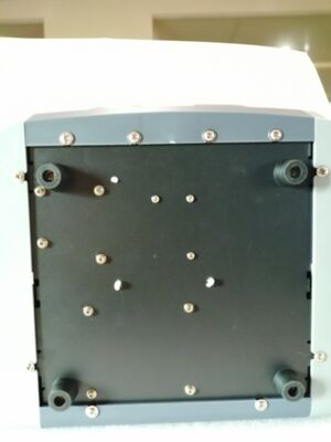 SH-07C 4.3 นิ้ว หน้าจอสัมผัส LED จอตรวจจับคอนเตอร์ CIS 2CIS เครื่องนับบันทึกผสม