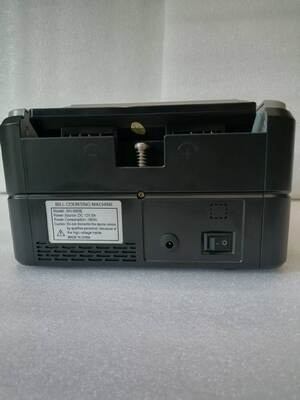 SH-886B Easycount การนับความเร็วสูง เครื่องตรวจจับธนบัตรผสมหลายสกุลเงิน เครื่องตรวจจับเงินมืออาชีพ NUY202430327