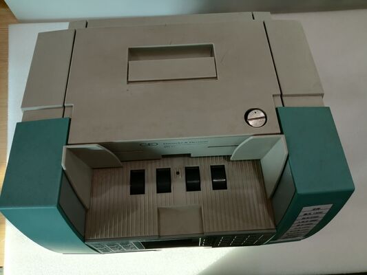 ATM Giesecke & Devrient เครื่องชําระธนบัตร