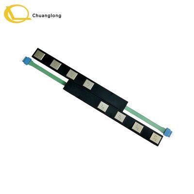 Wincor Nixdorf 15" คีย์บอร์ด Softkey Set NDC BR PCMET ฟังก์ชัน คีย์ ATM ส่วน P/N 01750190139 / 1750190139