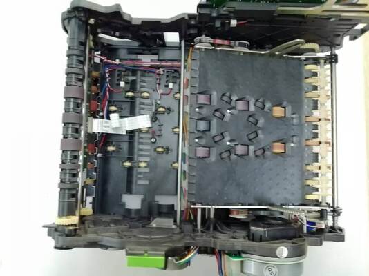 01750193275 อะไหล่ตู้ ATM ธนาคาร CRS Wincor Nixdorf Cineo C4060 Wincor C4040 โมดูลหลัก หัวขับ CRS Cpt.