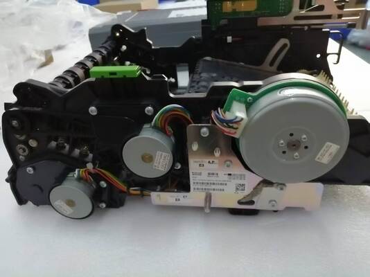 01750193275 อะไหล่ตู้ ATM ธนาคาร CRS Wincor Nixdorf Cineo C4060 Wincor C4040 โมดูลหลัก หัวขับ CRS Cpt.