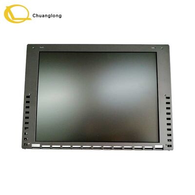 Wincor Nixdorf Cineo C4060 จอแสดงผล LCD ขนาด 15 นิ้ว Box PC28X DVI อะไหล่ ATM P/N 01750237316 / 1750237316