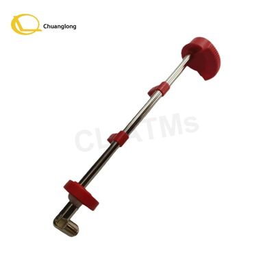 4450781371 445-0781371 อะไหล่เครื่อง ATM ดั้งเดิม NCR S2 PICK LINE ASSEMBLY ASSY