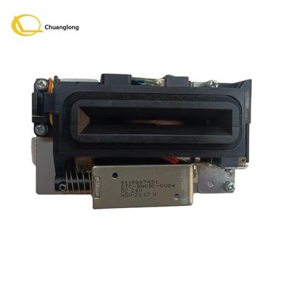 ชิ้นส่วนตู้ ATM ICT3Q8-3H0280 ความปลอดภัยสูง Hyosung Nautilus Card Reader Parts