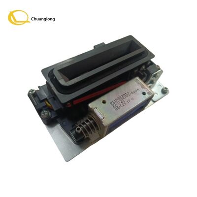 ชิ้นส่วนตู้ ATM ICT3Q8-3H0280 ความปลอดภัยสูง Hyosung Nautilus Card Reader Parts