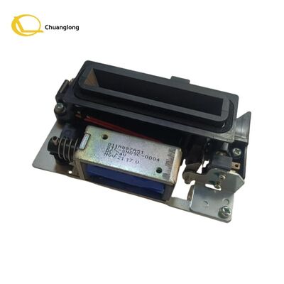 ชิ้นส่วนตู้ ATM ICT3Q8-3H0280 ความปลอดภัยสูง Hyosung Nautilus Card Reader Parts