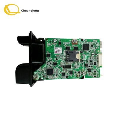 เครื่องอ่านบัตร DIP CARD ของ Hyosung ATM/CRM Sankyo TRK 1/2/3 R IC R/W 12V USB P/N ICM330-3R1395/ICM3303R1395F