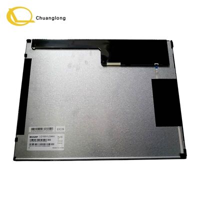 Wincor Nixdorf LCD Box ATM/CRS ส่วนสํารอง PC1500 โมดูลจอ LCD HD Sharp 15 นิ้ว LQ150X1LG98W