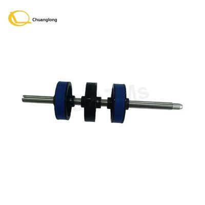 Diebold Nixdorf DN Series DN100 OPTEVA เพลาป้อน OVRMLD D หมายเลขชิ้นส่วน 49-204018-000B/49-204018-000C/49-204018-000A