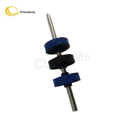 Diebold Nixdorf DN Series DN100 OPTEVA เพลาป้อน OVRMLD D หมายเลขชิ้นส่วน 49-204018-000B/49-204018-000C/49-204018-000A