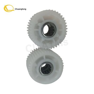 อะไหล่ NCR ATM เฟืองเกียร์ 42 ฟัน Idler 42 ฟัน พร้อมตลับลูกปืน P/N 445-0587791/4450587791