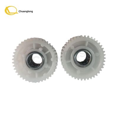 อะไหล่ NCR ATM เฟืองเกียร์ 42 ฟัน Idler 42 ฟัน พร้อมตลับลูกปืน P/N 445-0587791/4450587791