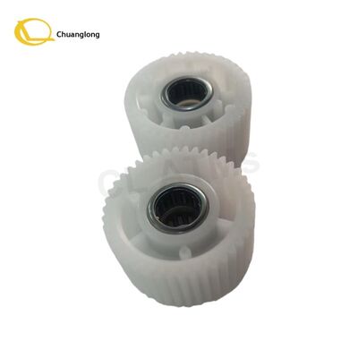 อะไหล่ NCR ATM เฟืองเกียร์ 42 ฟัน Idler 42 ฟัน พร้อมตลับลูกปืน P/N 445-0587791/4450587791