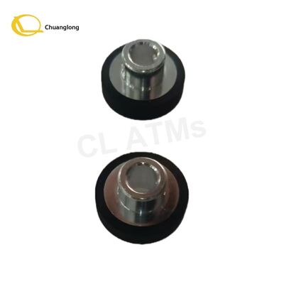 NCR ตัวอ่านบัตรขนาดเล็ก โรลเลอร์คอกเบิร์ท เรดเตอร์ MCRW ใหม่ โรลเลอร์อาหาร 4 มม หน้ากว้าง P/N 998-0235885/9980235885