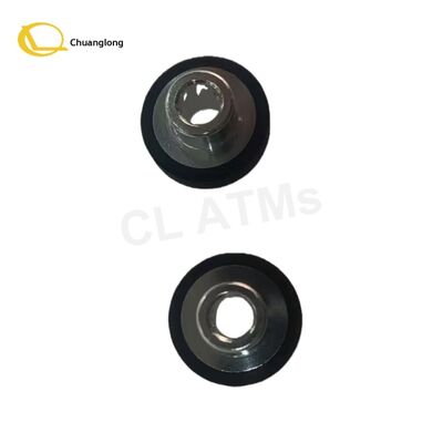 NCR ตัวอ่านบัตรขนาดเล็ก โรลเลอร์คอกเบิร์ท เรดเตอร์ MCRW ใหม่ โรลเลอร์อาหาร 4 มม หน้ากว้าง P/N 998-0235885/9980235885